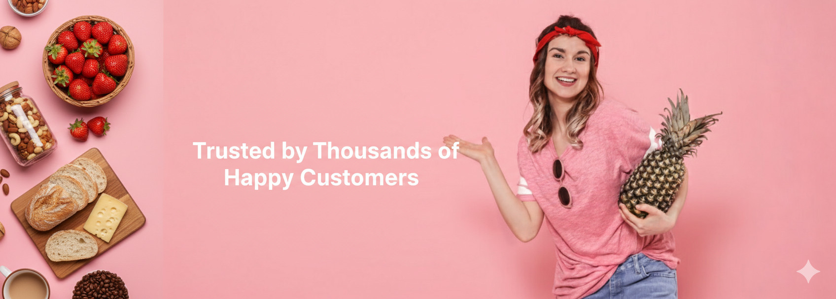 Trusted by Thousands of Happy Customers