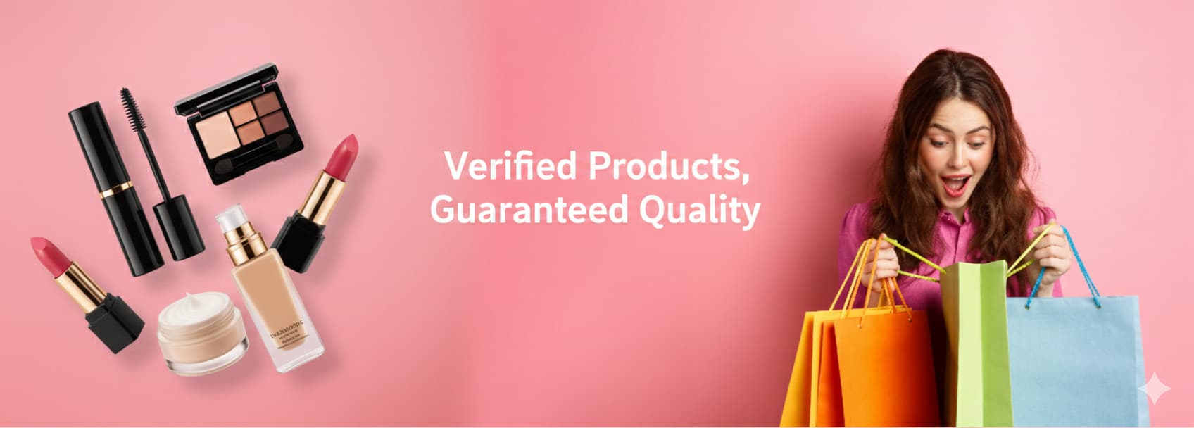 Verified Products, Guaranteed Quality